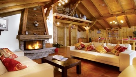 Chalet Marie  Ski Chalet